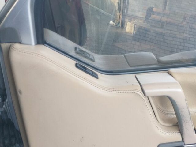 Серый Фольксваген Transporter, объемом двигателя 0 л и пробегом 600 тыс. км за 5200 $, фото 4 на Automoto.ua