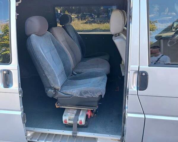 Серый Фольксваген Transporter, объемом двигателя 0 л и пробегом 475 тыс. км за 8200 $, фото 16 на Automoto.ua