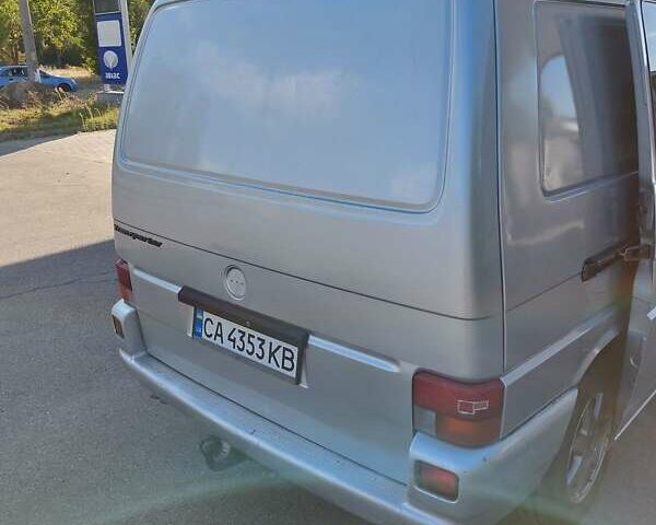 Серый Фольксваген Transporter, объемом двигателя 0 л и пробегом 475 тыс. км за 8200 $, фото 18 на Automoto.ua