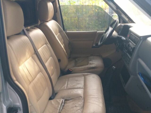 Серый Фольксваген Transporter, объемом двигателя 0 л и пробегом 600 тыс. км за 5200 $, фото 8 на Automoto.ua