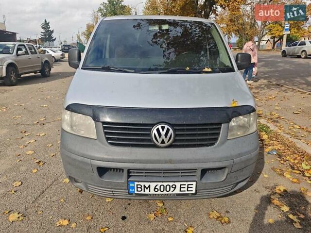 Сірий Фольксваген Transporter, об'ємом двигуна 2.5 л та пробігом 419 тис. км за 5750 $, фото 3 на Automoto.ua