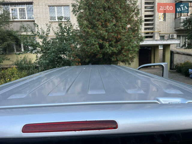 Сірий Фольксваген Transporter, об'ємом двигуна 1.9 л та пробігом 169 тис. км за 9000 $, фото 15 на Automoto.ua