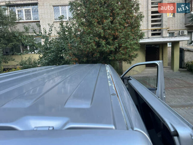 Сірий Фольксваген Transporter, об'ємом двигуна 1.9 л та пробігом 169 тис. км за 9000 $, фото 13 на Automoto.ua