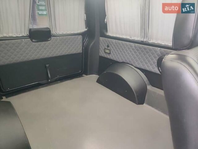 Сірий Фольксваген Transporter, об'ємом двигуна 2.5 л та пробігом 640 тис. км за 8200 $, фото 19 на Automoto.ua
