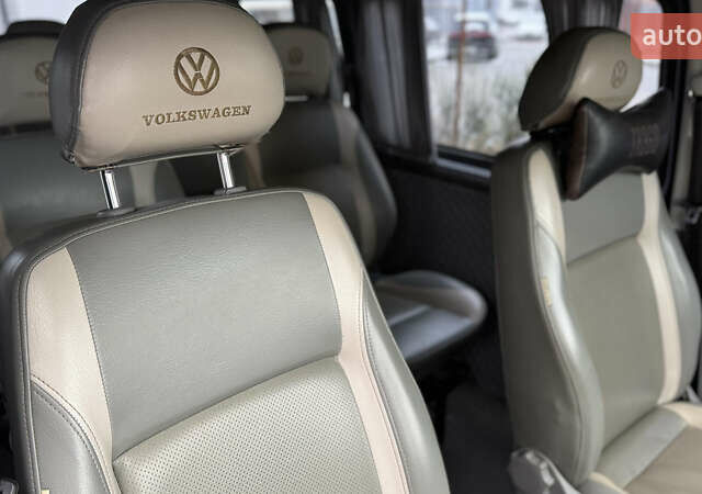 Сірий Фольксваген Transporter, об'ємом двигуна 1.9 л та пробігом 378 тис. км за 8650 $, фото 31 на Automoto.ua