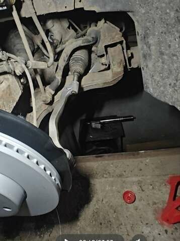 Сірий Фольксваген Transporter, об'ємом двигуна 1.9 л та пробігом 374 тис. км за 10500 $, фото 18 на Automoto.ua