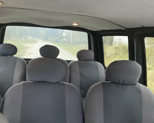 Серый Фольксваген Transporter, объемом двигателя 2.5 л и пробегом 280 тыс. км за 5300 $, фото 9 на Automoto.ua