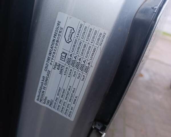 Серый Фольксваген Transporter, объемом двигателя 2.46 л и пробегом 288 тыс. км за 10000 $, фото 13 на Automoto.ua