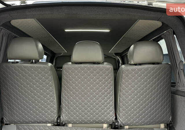 Сірий Фольксваген Transporter, об'ємом двигуна 1.9 л та пробігом 378 тис. км за 8650 $, фото 39 на Automoto.ua