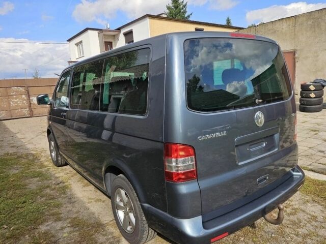 Серый Фольксваген Transporter, объемом двигателя 0 л и пробегом 219 тыс. км за 3543 $, фото 3 на Automoto.ua