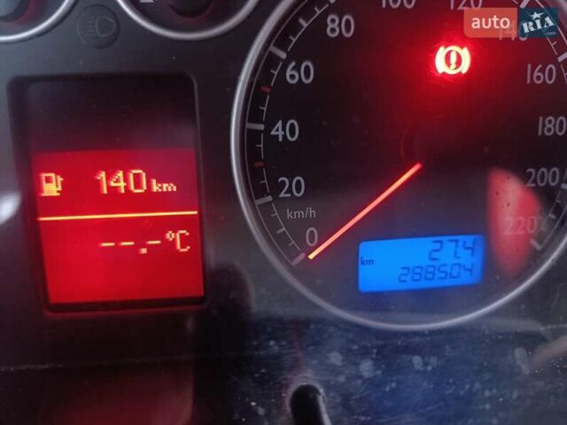 Серый Фольксваген Transporter, объемом двигателя 2.46 л и пробегом 288 тыс. км за 10000 $, фото 20 на Automoto.ua