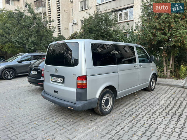 Сірий Фольксваген Transporter, об'ємом двигуна 1.9 л та пробігом 169 тис. км за 9000 $, фото 3 на Automoto.ua
