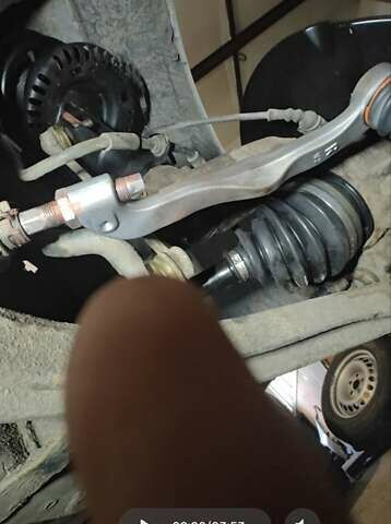 Сірий Фольксваген Transporter, об'ємом двигуна 1.9 л та пробігом 374 тис. км за 10500 $, фото 21 на Automoto.ua