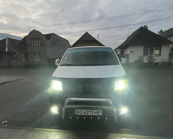 Сірий Фольксваген Transporter, об'ємом двигуна 1.9 л та пробігом 270 тис. км за 8300 $, фото 1 на Automoto.ua