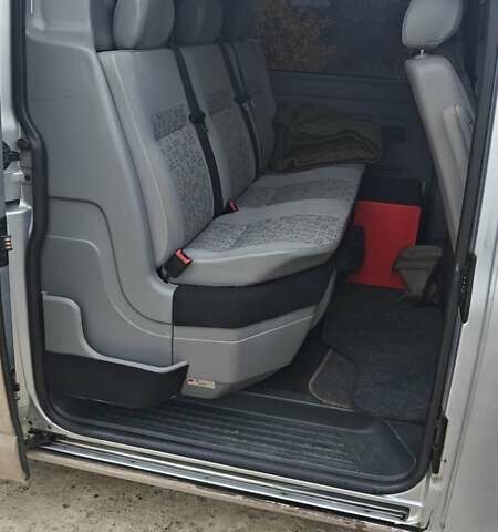 Сірий Фольксваген Transporter, об'ємом двигуна 1.9 л та пробігом 374 тис. км за 10500 $, фото 6 на Automoto.ua