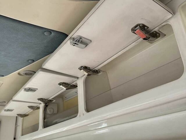 Серый Фольксваген Transporter, объемом двигателя 0 л и пробегом 593 тыс. км за 5852 $, фото 11 на Automoto.ua