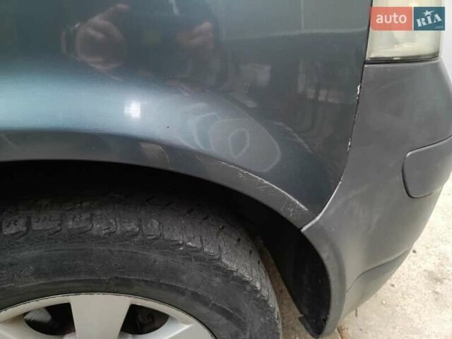 Серый Фольксваген Transporter, объемом двигателя 2.5 л и пробегом 357 тыс. км за 8200 $, фото 5 на Automoto.ua