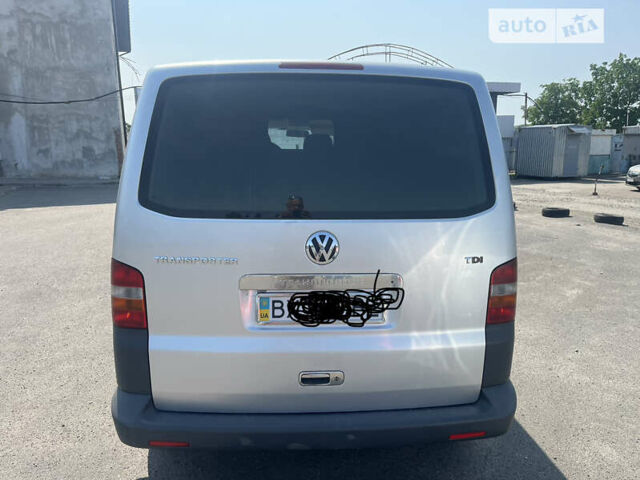Сірий Фольксваген Transporter, об'ємом двигуна 1.9 л та пробігом 280 тис. км за 7499 $, фото 2 на Automoto.ua