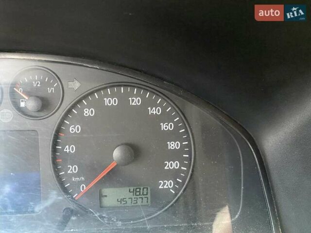 Сірий Фольксваген Transporter, об'ємом двигуна 2.46 л та пробігом 458 тис. км за 6500 $, фото 9 на Automoto.ua