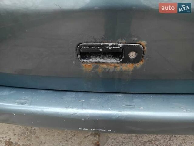 Серый Фольксваген Transporter, объемом двигателя 2.5 л и пробегом 357 тыс. км за 8200 $, фото 11 на Automoto.ua