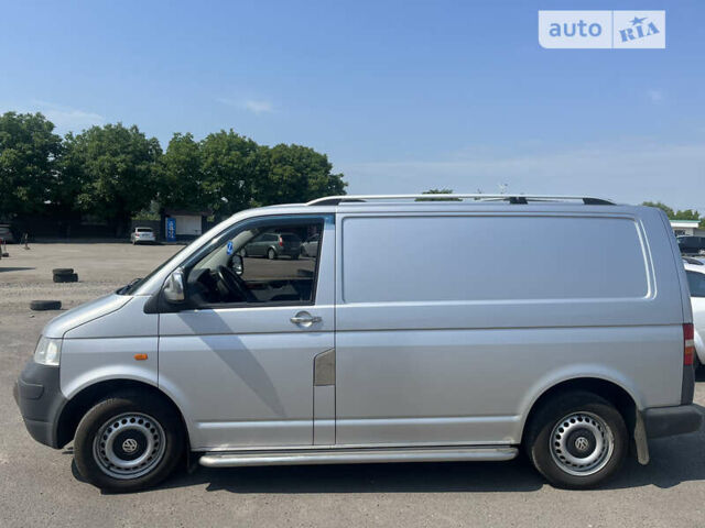 Сірий Фольксваген Transporter, об'ємом двигуна 1.9 л та пробігом 280 тис. км за 7499 $, фото 3 на Automoto.ua