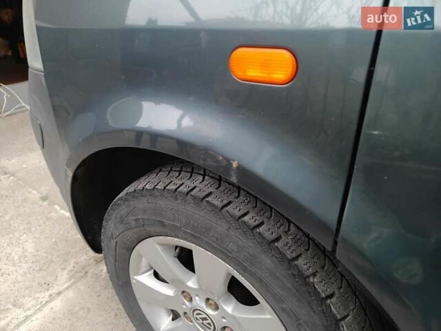 Серый Фольксваген Transporter, объемом двигателя 2.5 л и пробегом 357 тыс. км за 8200 $, фото 6 на Automoto.ua