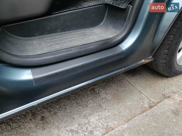 Серый Фольксваген Transporter, объемом двигателя 2.5 л и пробегом 357 тыс. км за 8200 $, фото 29 на Automoto.ua