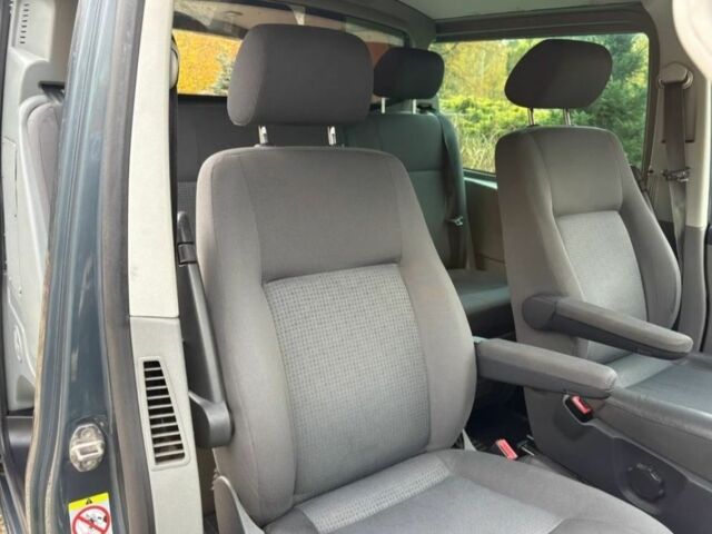 Серый Фольксваген Transporter, объемом двигателя 0 л и пробегом 250 тыс. км за 2900 $, фото 8 на Automoto.ua