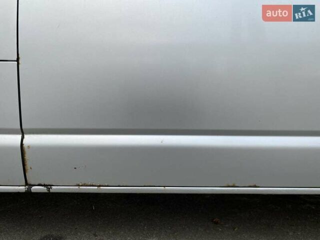 Сірий Фольксваген Transporter, об'ємом двигуна 2.46 л та пробігом 458 тис. км за 6500 $, фото 18 на Automoto.ua