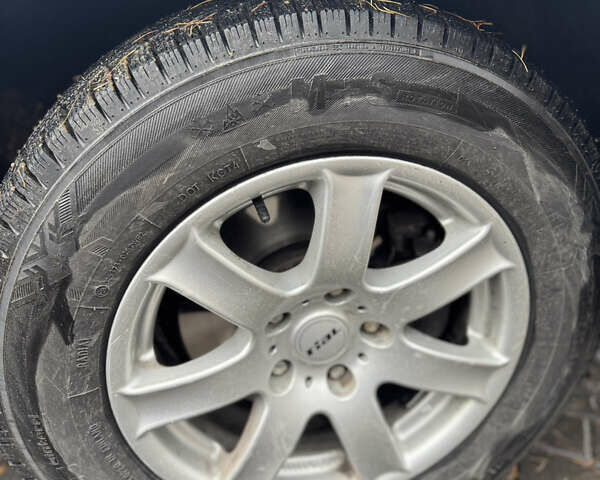 Сірий Фольксваген Transporter, об'ємом двигуна 2.46 л та пробігом 333 тис. км за 9200 $, фото 17 на Automoto.ua