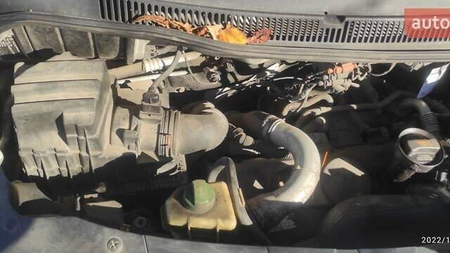 Серый Фольксваген Transporter, объемом двигателя 2.5 л и пробегом 400 тыс. км за 7700 $, фото 17 на Automoto.ua