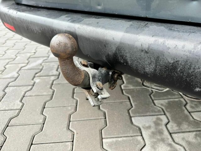 Серый Фольксваген Transporter, объемом двигателя 2.5 л и пробегом 460 тыс. км за 5500 $, фото 10 на Automoto.ua