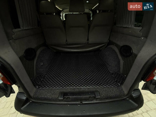 Серый Фольксваген Transporter, объемом двигателя 2.5 л и пробегом 398 тыс. км за 8950 $, фото 45 на Automoto.ua