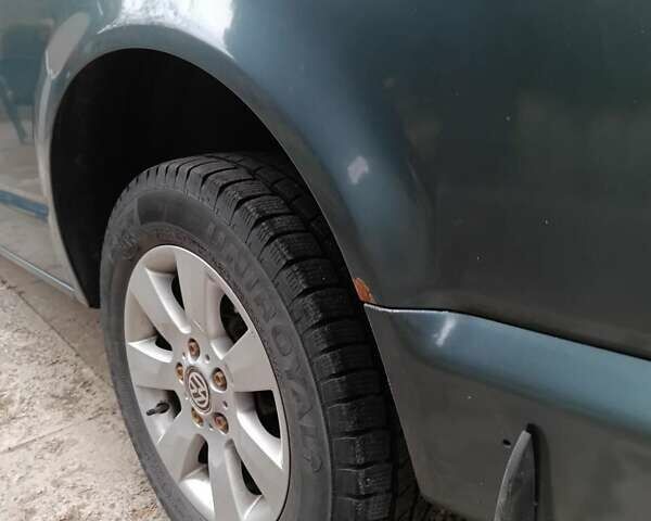 Серый Фольксваген Transporter, объемом двигателя 2.5 л и пробегом 357 тыс. км за 8200 $, фото 7 на Automoto.ua