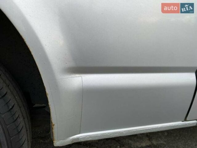 Сірий Фольксваген Transporter, об'ємом двигуна 2.46 л та пробігом 458 тис. км за 6500 $, фото 22 на Automoto.ua