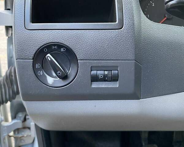 Сірий Фольксваген Transporter, об'ємом двигуна 2.46 л та пробігом 458 тис. км за 6500 $, фото 15 на Automoto.ua