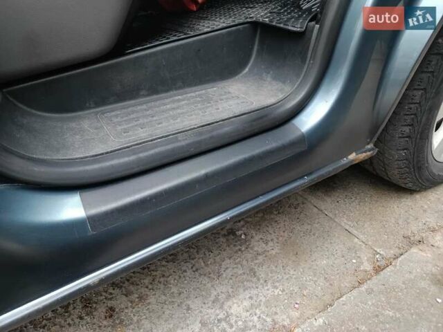 Серый Фольксваген Transporter, объемом двигателя 2.5 л и пробегом 357 тыс. км за 8200 $, фото 28 на Automoto.ua