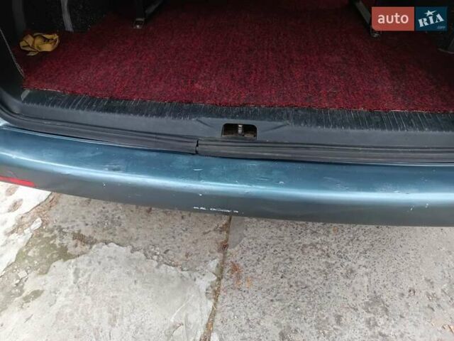 Серый Фольксваген Transporter, объемом двигателя 2.5 л и пробегом 357 тыс. км за 8200 $, фото 12 на Automoto.ua