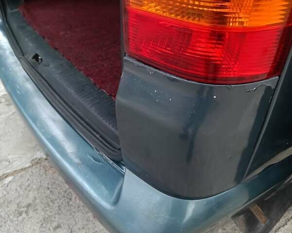 Серый Фольксваген Transporter, объемом двигателя 2.5 л и пробегом 357 тыс. км за 8200 $, фото 13 на Automoto.ua