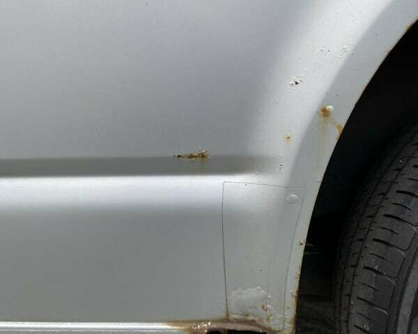 Сірий Фольксваген Transporter, об'ємом двигуна 2.46 л та пробігом 458 тис. км за 6500 $, фото 20 на Automoto.ua