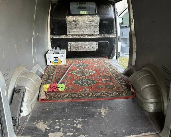 Сірий Фольксваген Transporter, об'ємом двигуна 2.46 л та пробігом 380 тис. км за 7000 $, фото 6 на Automoto.ua