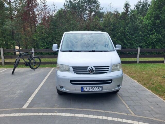 Серый Фольксваген Transporter, объемом двигателя 1 л и пробегом 1 тыс. км за 2095 $, фото 2 на Automoto.ua