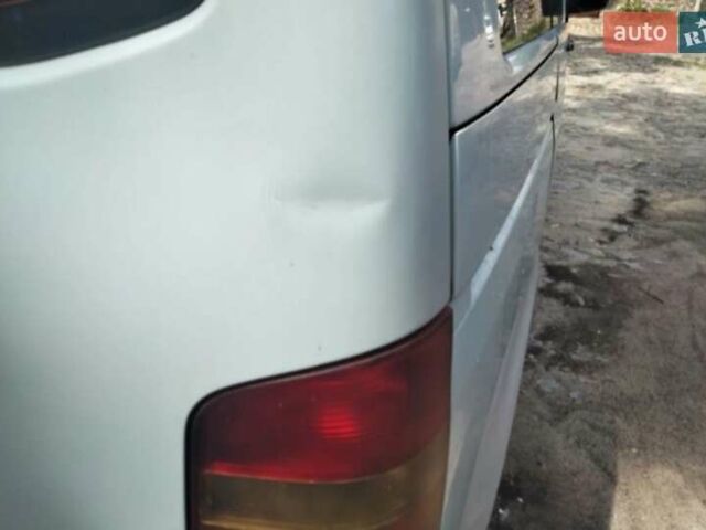 Сірий Фольксваген Transporter, об'ємом двигуна 1.9 л та пробігом 440 тис. км за 4500 $, фото 17 на Automoto.ua