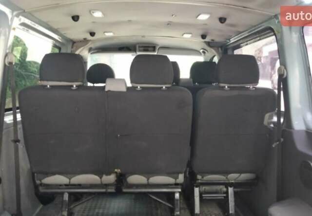 Сірий Фольксваген Transporter, об'ємом двигуна 1.9 л та пробігом 440 тис. км за 4500 $, фото 9 на Automoto.ua