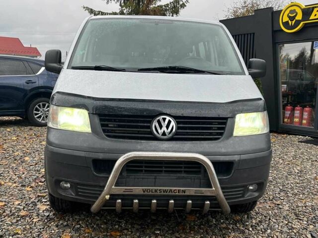 Сірий Фольксваген Transporter, об'ємом двигуна 1.9 л та пробігом 299 тис. км за 8900 $, фото 1 на Automoto.ua