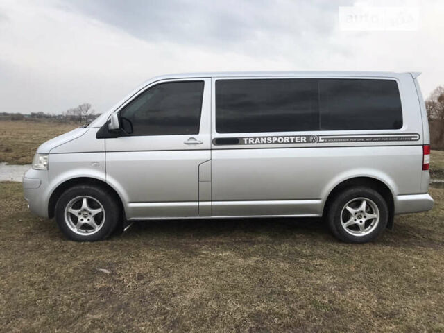 Сірий Фольксваген Transporter, об'ємом двигуна 0 л та пробігом 275 тис. км за 10500 $, фото 2 на Automoto.ua