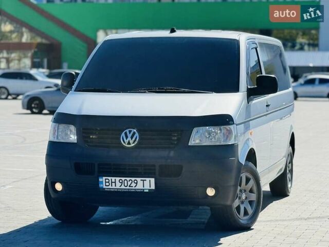 Сірий Фольксваген Transporter, об'ємом двигуна 2.46 л та пробігом 293 тис. км за 6800 $, фото 3 на Automoto.ua