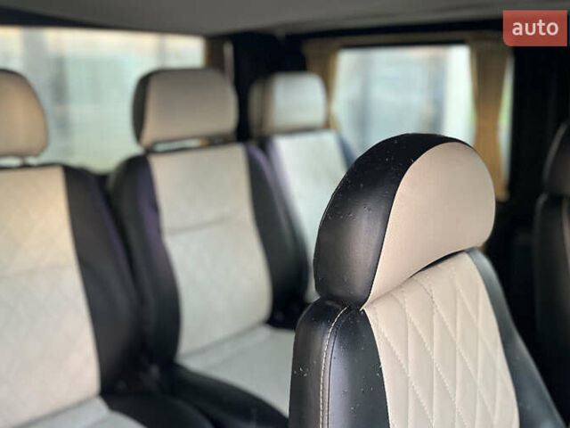 Серый Фольксваген Transporter, объемом двигателя 2.46 л и пробегом 246 тыс. км за 7700 $, фото 18 на Automoto.ua