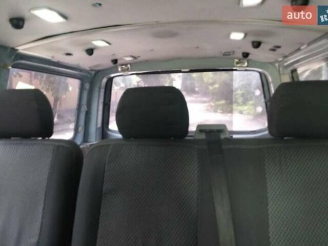 Сірий Фольксваген Transporter, об'ємом двигуна 1.9 л та пробігом 440 тис. км за 4500 $, фото 10 на Automoto.ua