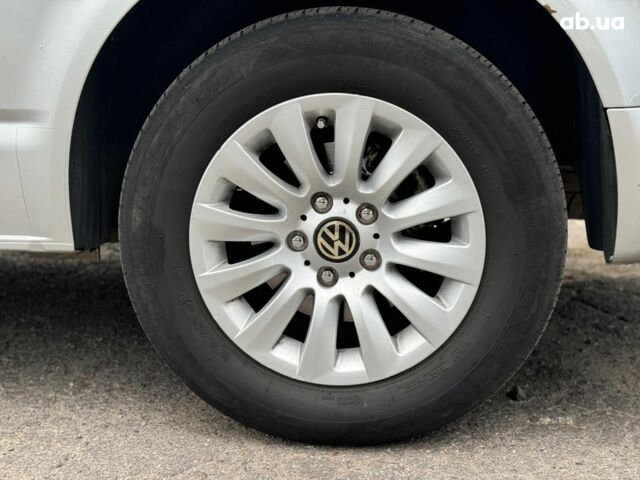 Серый Фольксваген Transporter, объемом двигателя 2.5 л и пробегом 346 тыс. км за 8190 $, фото 15 на Automoto.ua